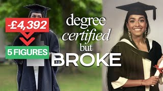 NEGATIVE TO 5-FIGURE NET WORTH: 5 Ways I Tripled My Net Worth After University / College