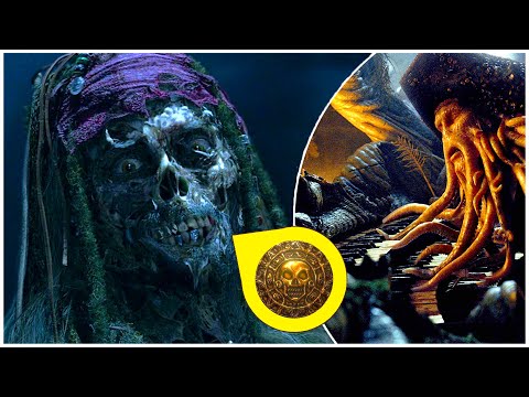 Alle FLÜCHE in FLUCH DER KARIBIK erklärt