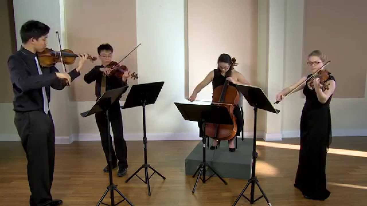 Discovery Orchestra Chat 135 &#8211; Ravel String Quartet Part 1