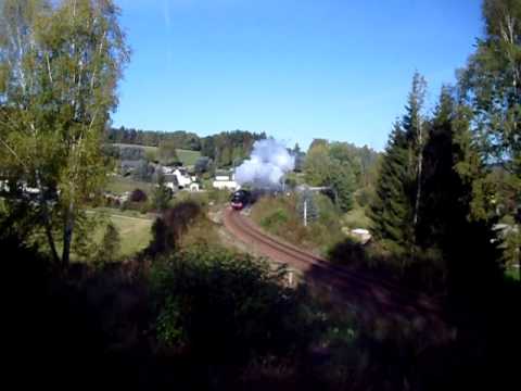 41 1144 im Vogtland in richtung Cheb