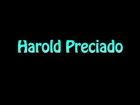 Learn How To Pronounce Harold Preciado