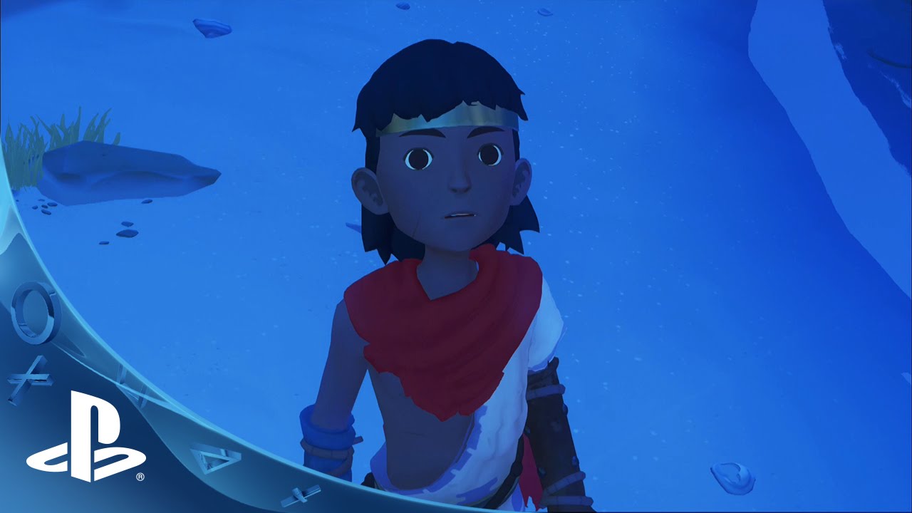 RiME on PS4: A Guide to the Trailer