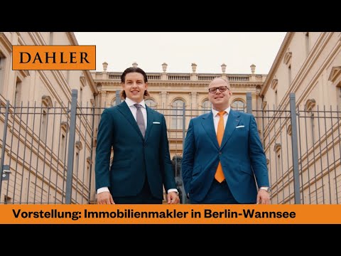 DAHLER Berlin-Wannsee YouTube-Vdeominiatur 1