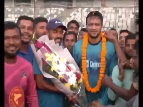 প্রথম নির্বাচনেই বাজিমাত সাকিবের, জয় ধরে রাখলেন মাশরাফি