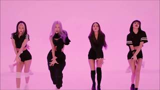 Mirrored BLACKPINK - HOW YOU LIKE THAT DANCE PRACT