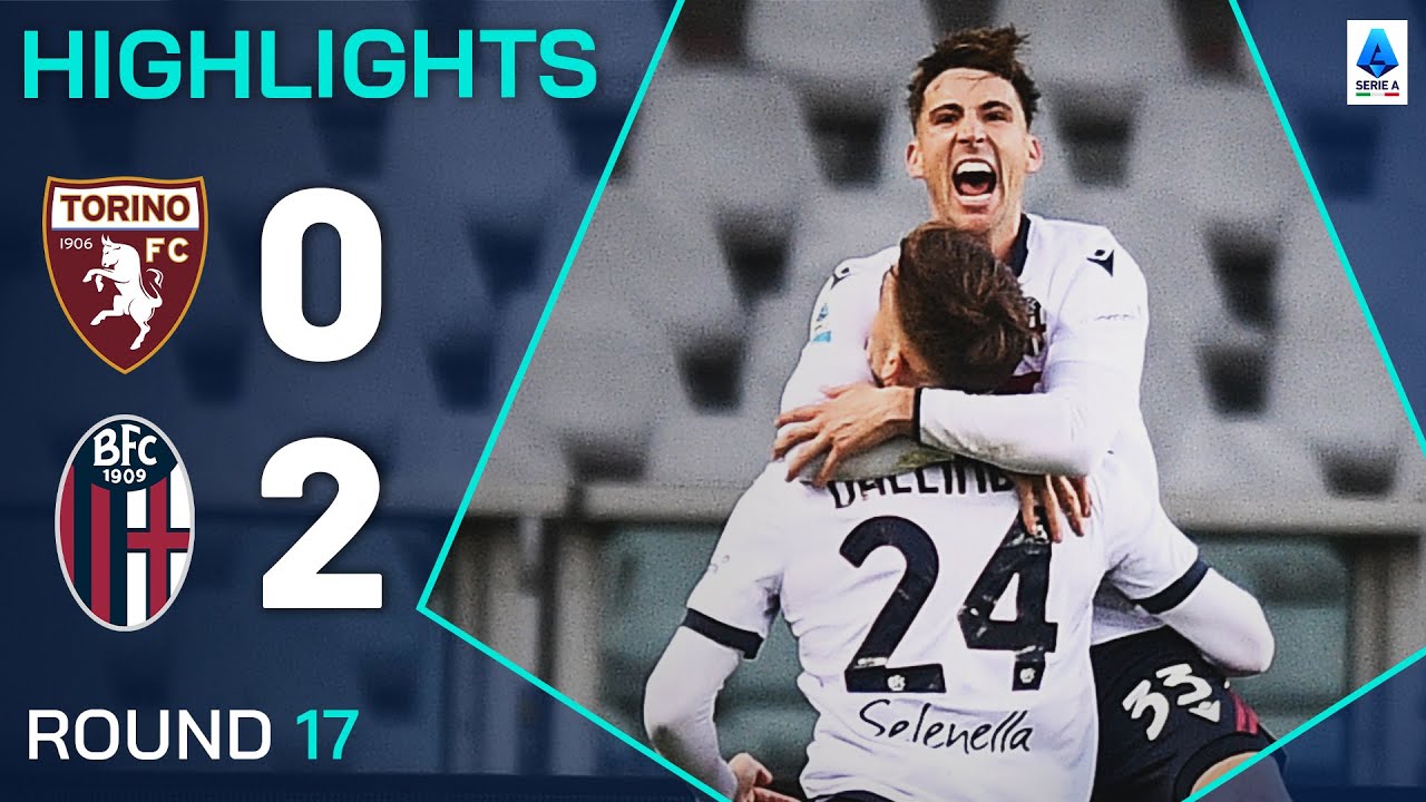 Torino vs Bologna Highlights