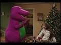 Christmas Message From Barney Elmo And Mickey