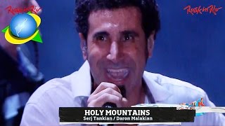 System Of A Down - Holy Mountains live【Rock In Rio 2011 | 60fpsᴴᴰ】