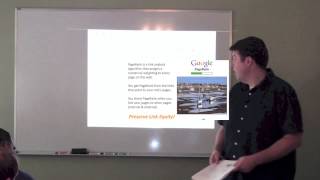 Search Engine Optimization Webinar
