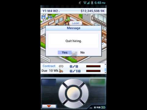 game dev story android free download