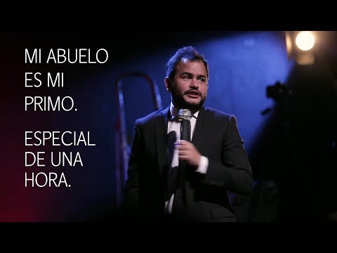 Mi Abuelo Es MI Primo