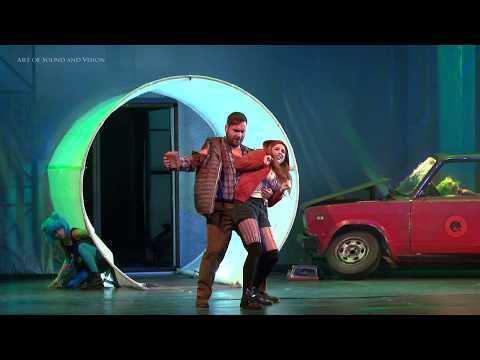 Leoš Janáček - The Cunning Little Vixen - Příhody lišky Bystroušky