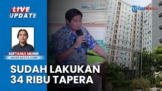 Menteri Ara Lapor Sudah Lakukan Tapera 34 Ribu di Indonesia, Terus Pantau Rumah Siap Huni di Bogor