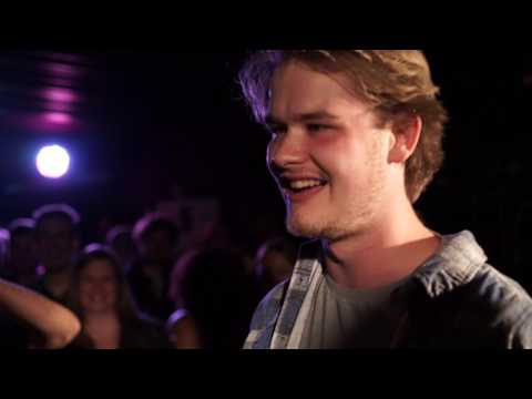 Ken1Crack vs. Den Lette Gade | RåtKøbenhavn Rap Battle