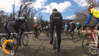preview picture of video '3 22 2015 Bethel CDR Gold Race   Aetna Nutmeg Spring Series   Cat4'