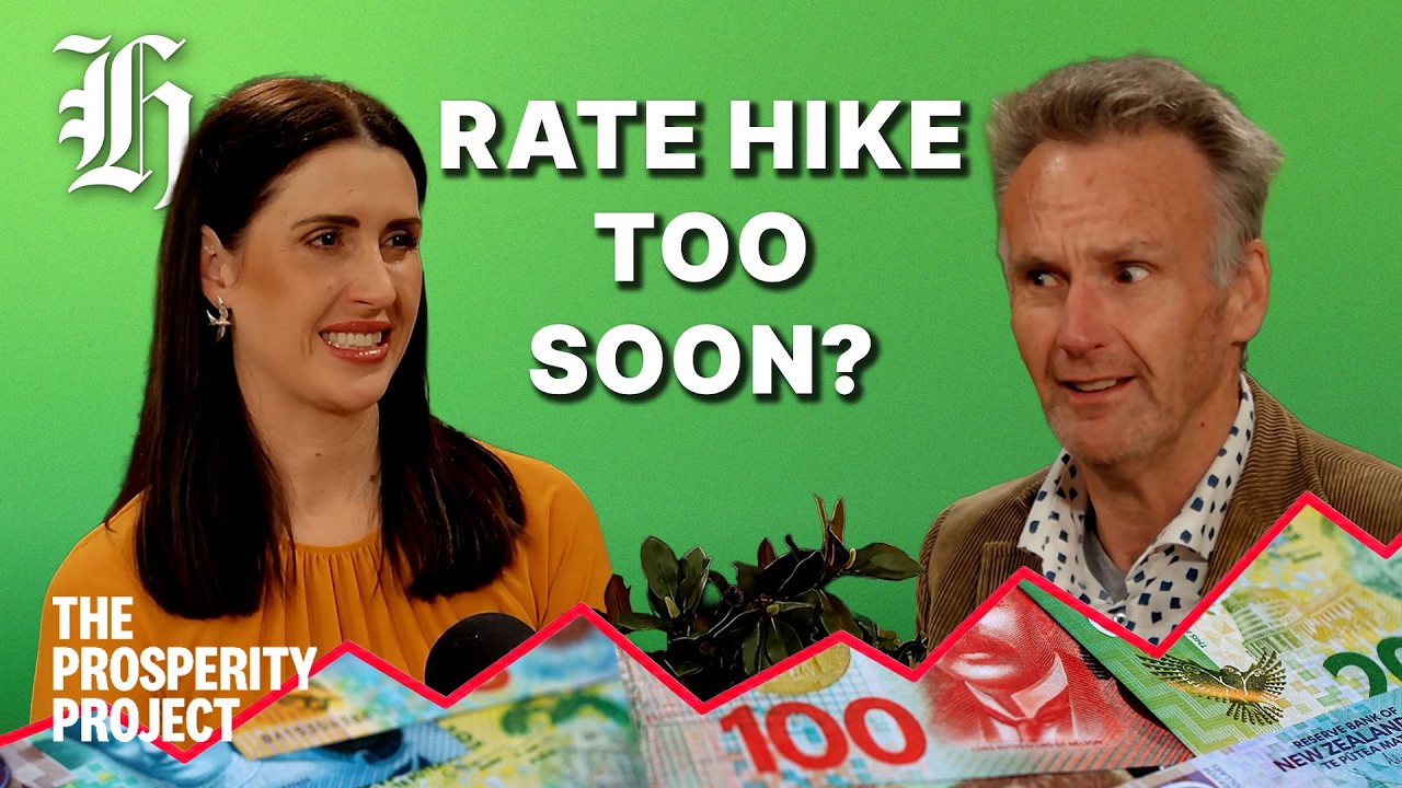Why mortgage rates don’t follow the OCR | The Prosperity Project