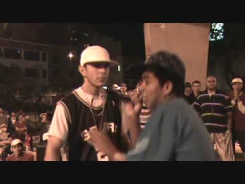 Duelo de MC's 2 anos - Inti vs Destro - 21/08/09