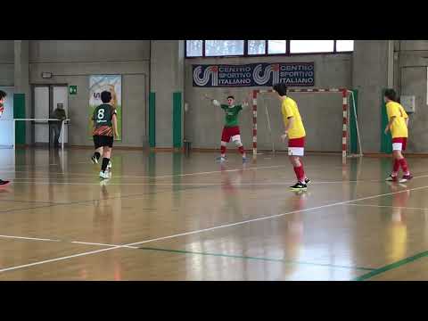 Calcio a 5 Giovanili Under 19 Nazionale E G14 - Syn-Bios Petrarca vs Fenice Venezia Mestre