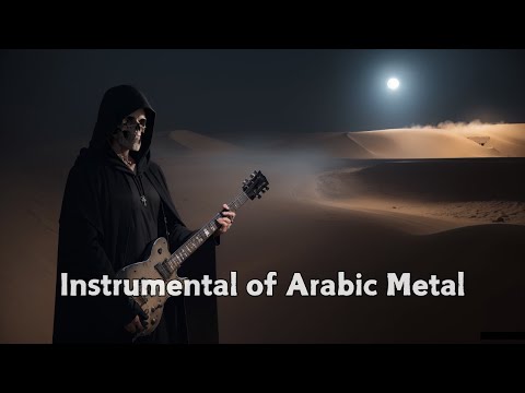 Arabic Power Metal Vol.2 / Metal Journey to Middle Eastern / Instrumental for WorkOut & Gaming