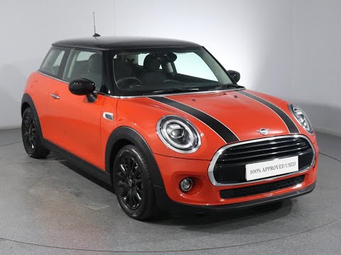 MINI HATCHBACK 1.5 Cooper Classic II 3dr