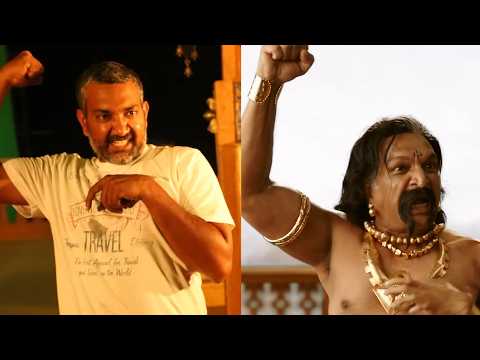 Baahubali Unseen Making Video | SS Rajamouli Birthday Special Clip | #prabhas, #rana