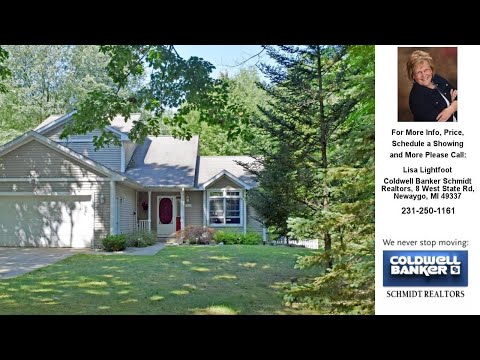 1260 17 Mile Rd, Kent City, MI Presented by Lisa Lightfoot.