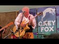 Peter Rowan & the Free Mexican Air Force ft Los Texmaniacs - Midnight Moonlight, Grey Fox 7/16/22