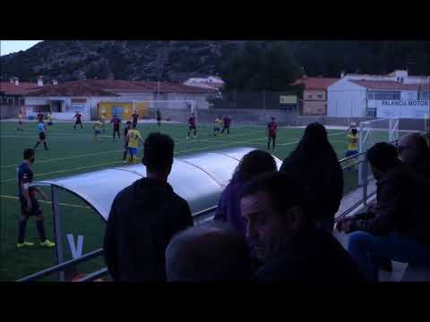 CD Jerica vs CF Atc  Quart de les Valls