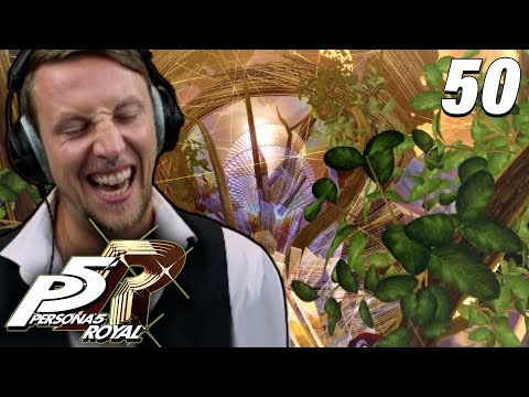 Persona 5 Royal Part 50 - First Playthrough - Final Choice and Confrontation!