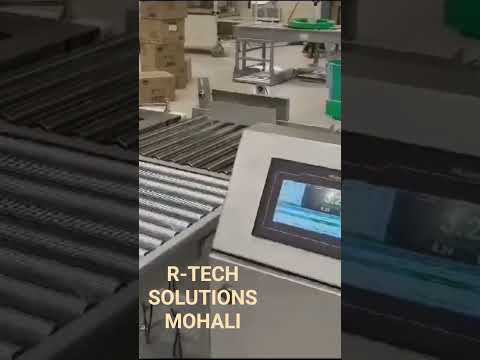Online Check Weigher