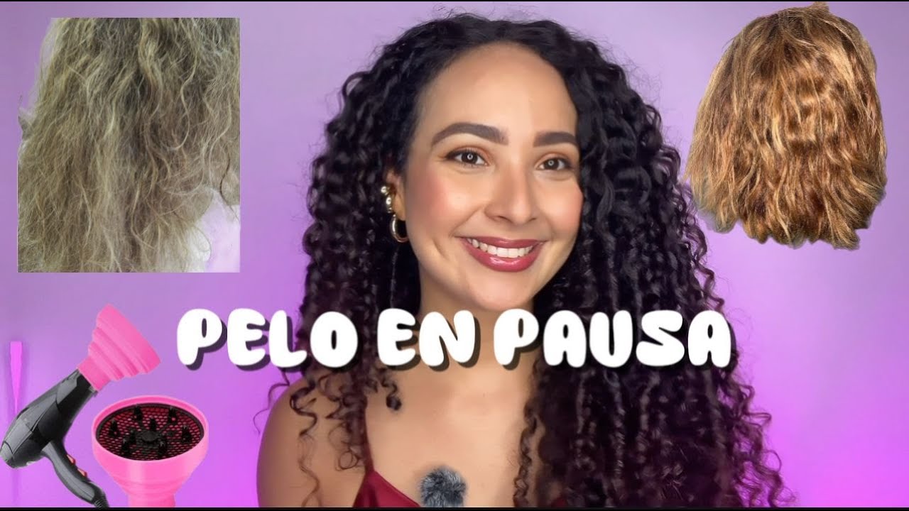 Pelo en pausa ¿Qué factores alteran el crecimiento de tu cabello?
