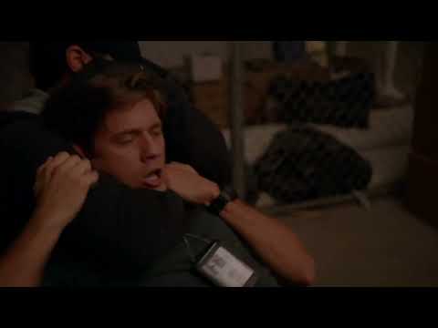 Graceland 1x08 | Briggs Knocks Mike Out