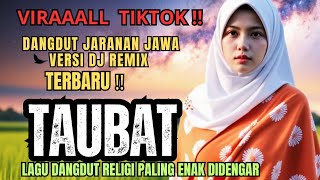 Download lagu DJ DANGDUT JARANAN ‼️SHOLAWAT JAWA TAUBAT - SONY JOSZ || TERBARU 2025 mp3