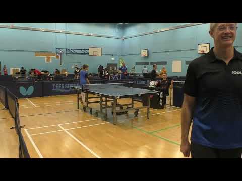 Vadym Krevs v Daniel Inchausti | Open R1 | 3rd eBaTT Corona Cup 2022