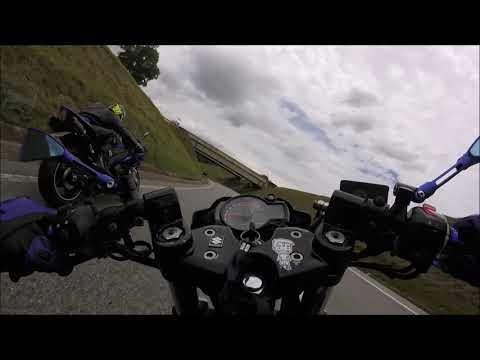 LL70 SpeedBiker - Vídeos curto da 750Black - out/nov 2018