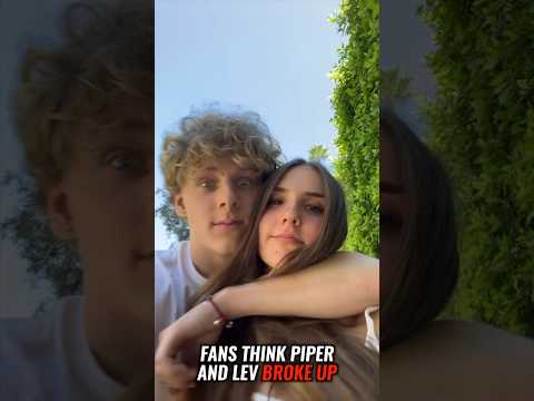 Piper Rockelle’s Ex Gets Exposed For Being Toxic #shorts #piperrockelle #levcameron #viral
