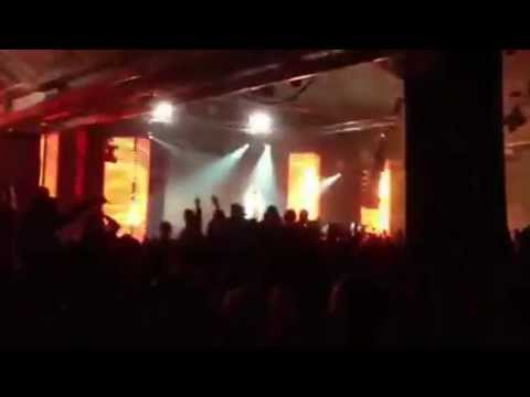 Housequake Terri B. Cruise terminal