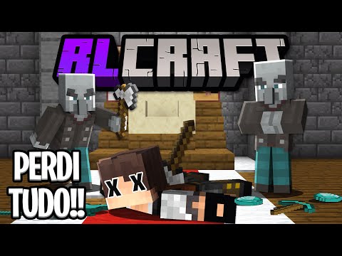 That's why I hate/love RLCraft! #RLCraft 021