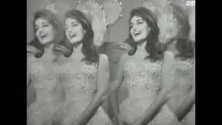 Dalida - Guitares Et Tambourins - 1959