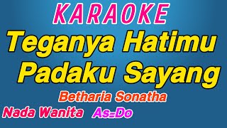 Download lagu Kau Tercipta Untukku || Karaoke Indonesia || Betharia Sonatha || Nada Wanita mp3