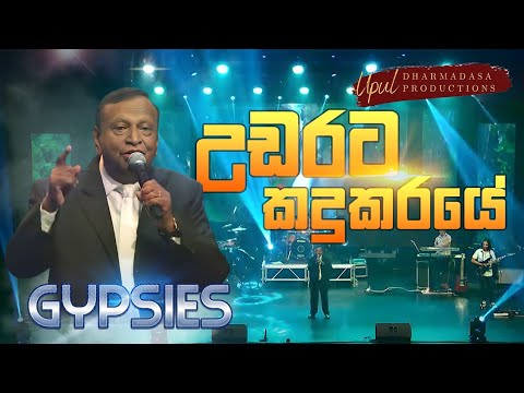 Udarata Kandukaraye | උඩරට කදුකරයේ | Gypsies live in concert | UD Productions #udproductions