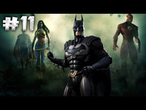 INJUSTICE 2 PS5 Gameplay Walkthrough Part 11 FULL GAME  No Commentary