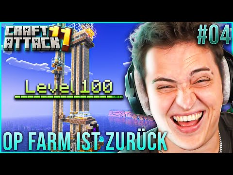 Die BESTE RAIDFARM in CA11 IST ZURÜCK 😎 | CRAFT ATTACK 11 Ep. 04