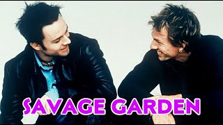 • Savage Garden • “I Knew I Loved You” 🆕 Now On The Channel !