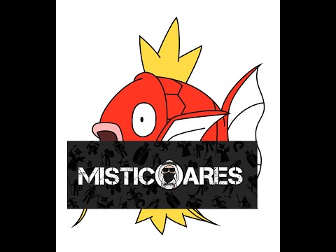 Mistico Ares - Come Magikarp (VIDEO UFFICIALE)