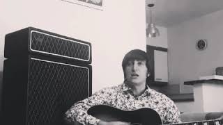 I&#39;ll cry instead - The Beatles (Acoustic) - Javier Parisi