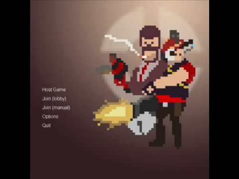 Gang Garrison 2 (TF2D) - Rocket Jump Waltz