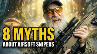 Everything You Got Wrong About Airsoft Snipers