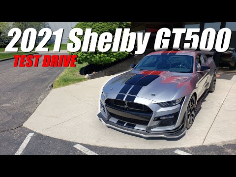 2021 Ford Mustang (CC-1599059) for sale in Plymouth, Michigan