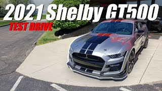 Video Thumbnail for 2021 Ford Mustang